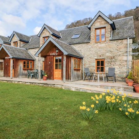 Larch Cottage Weem Ngoại thất bức ảnh