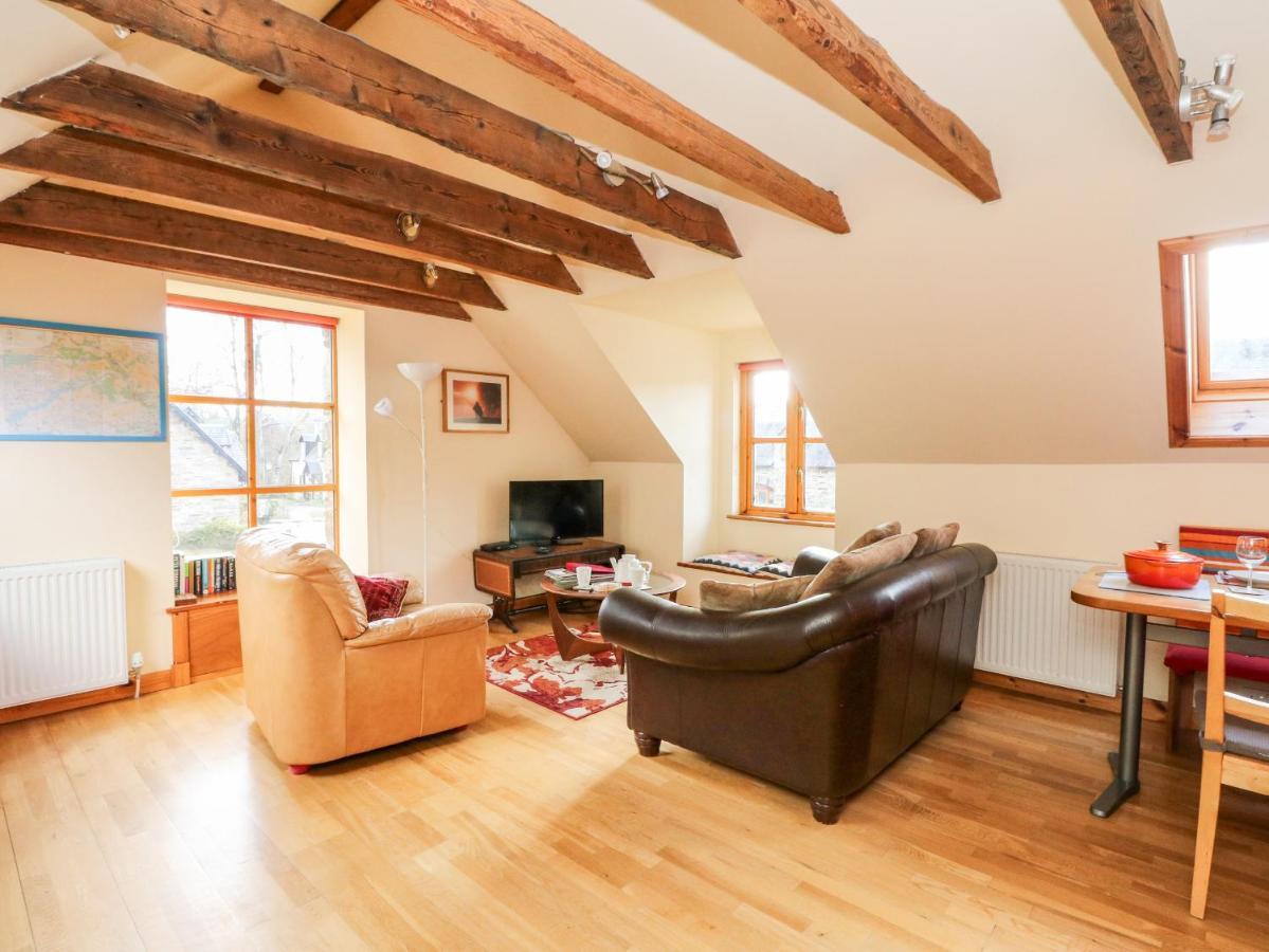 Larch Cottage Weem Ngoại thất bức ảnh