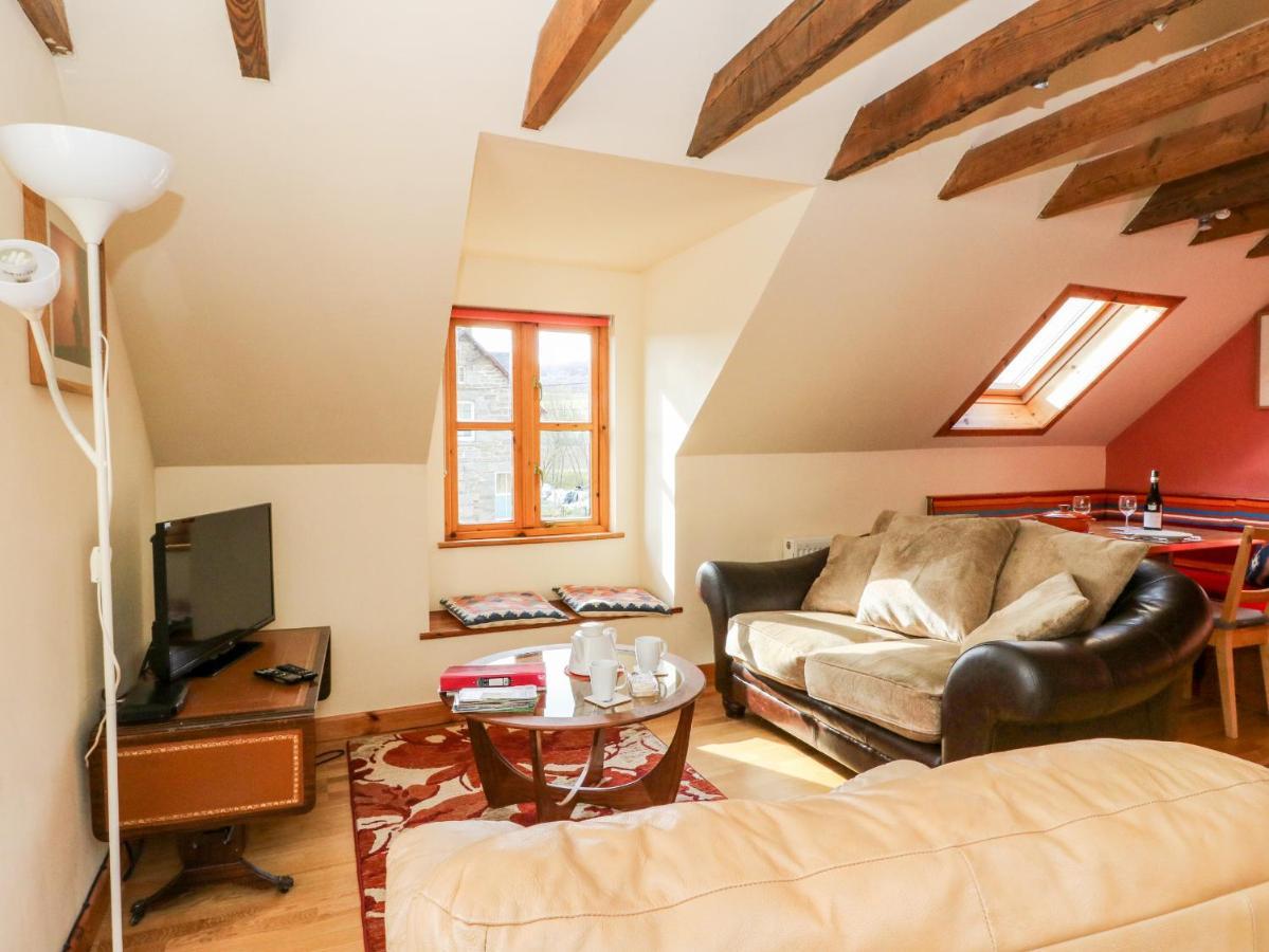 Larch Cottage Weem Ngoại thất bức ảnh