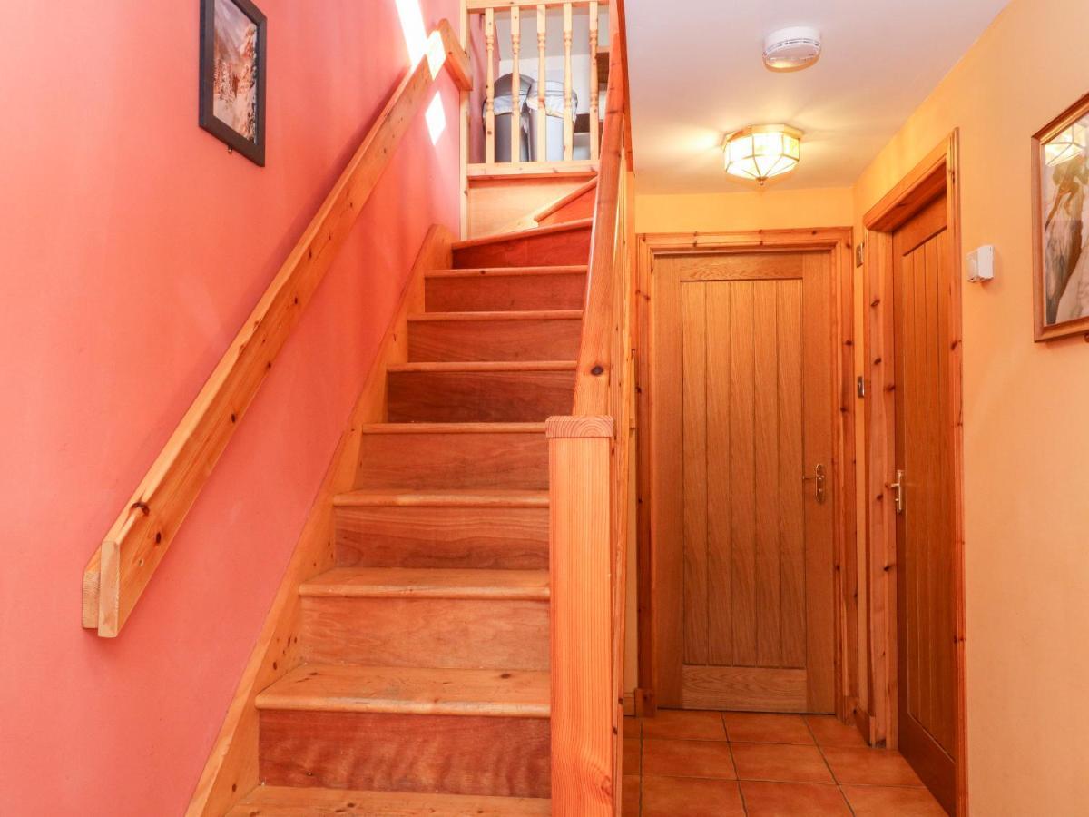 Larch Cottage Weem Ngoại thất bức ảnh