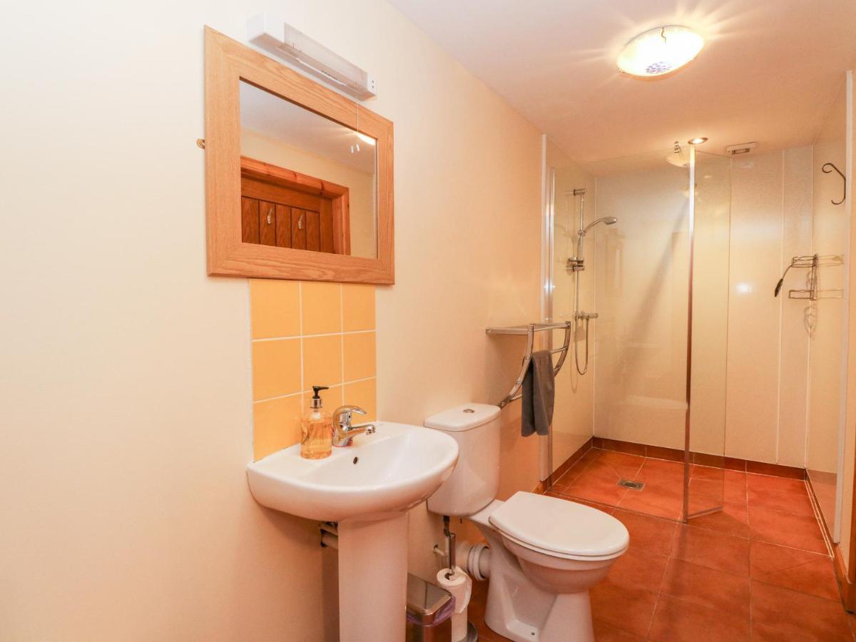 Larch Cottage Weem Ngoại thất bức ảnh